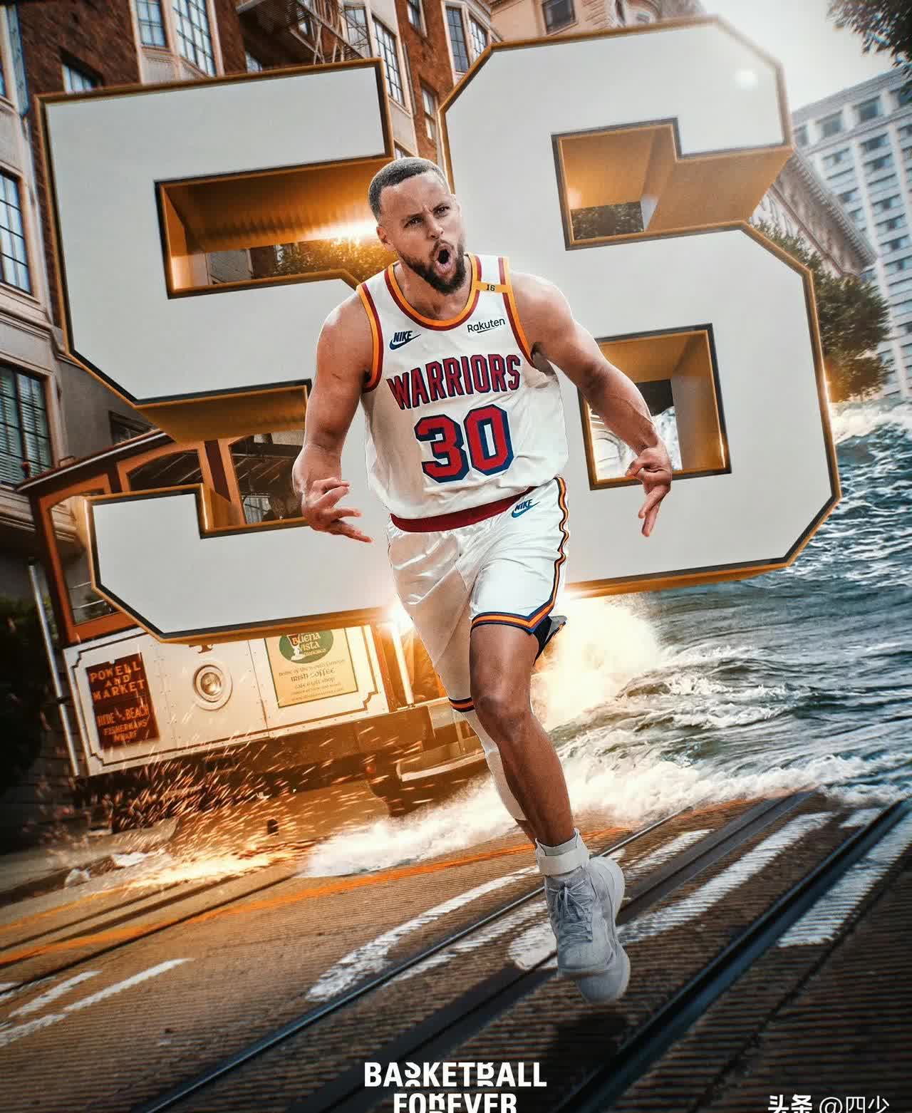 开云体育入口-库里绝活